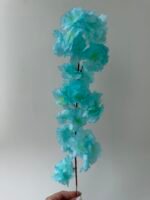 Сакура гілочка бірюза