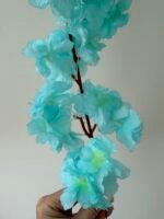 Сакура гілочка бірюза - Зображення 2