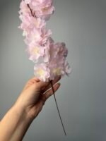 Сакура гілочка світло рожева - Зображення 2