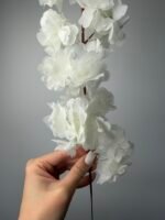 Сакура гілочка айворі - Зображення 2