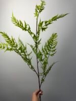 Гілка папороті 100 см суцвіття 60 см - Зображення 2