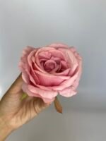 Троянда люкс рожева - Зображення 2