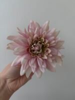 Далія пудра