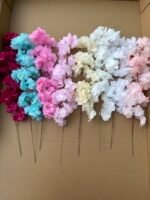 Сакура гілочка айворі - Зображення 4