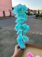 Сакура гілочка бірюза - Зображення 3