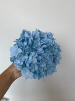 Гортензія преміум світло блакитна