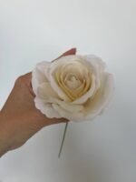 Троянда  бархат крем