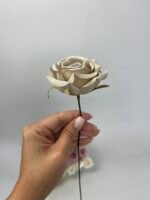 Троянда VIP міні беж - Зображення 2