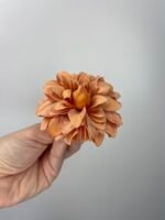 Жоржина преміум оранжева - Зображення 3