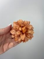 Жоржина преміум оранжева - Зображення 2