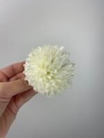 Жоржина пух айворі