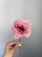 Еустома бутон рожева - Зображення 2