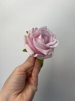 Троянда люкс маленька світло рожева - Зображення 2