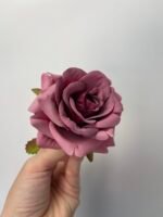 Троянда люкс маленька малинова