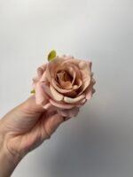 Троянда люкс маленька пудрова