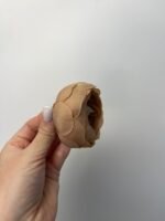 Ранункулус темно бежевий - Зображення 2