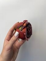 Троянда VIP  коричнева - Зображення 2