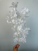 Додаток з цвітом сакури біла