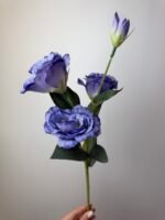 Еустома світло фіолетова - Зображення 2