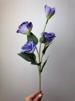 Еустома світло фіолетова