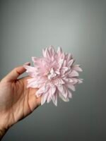 Далія світло рожева - Зображення 2