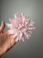 Далія світло рожева - Зображення 3