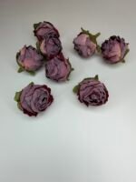 Троянда міні фіолет - Зображення 5