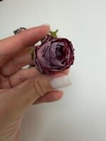 Троянда міні фіолет - Зображення 3