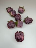 Троянда міні фіолет