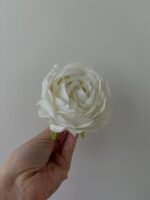 троянда VIP відкрита молочна - Зображення 2