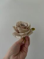 Троянда люкс маленька беж - Зображення 2