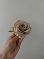Троянда люкс маленька беж