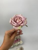 Троянда VIP міні пудра