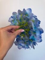 Гортензія real tauch блакитна 26 см - Зображення 2