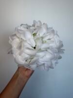 Гортензія real tauch біла 26 см - Зображення 2