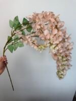 Гліцинія  пудра 6 суцвіть - Зображення 2