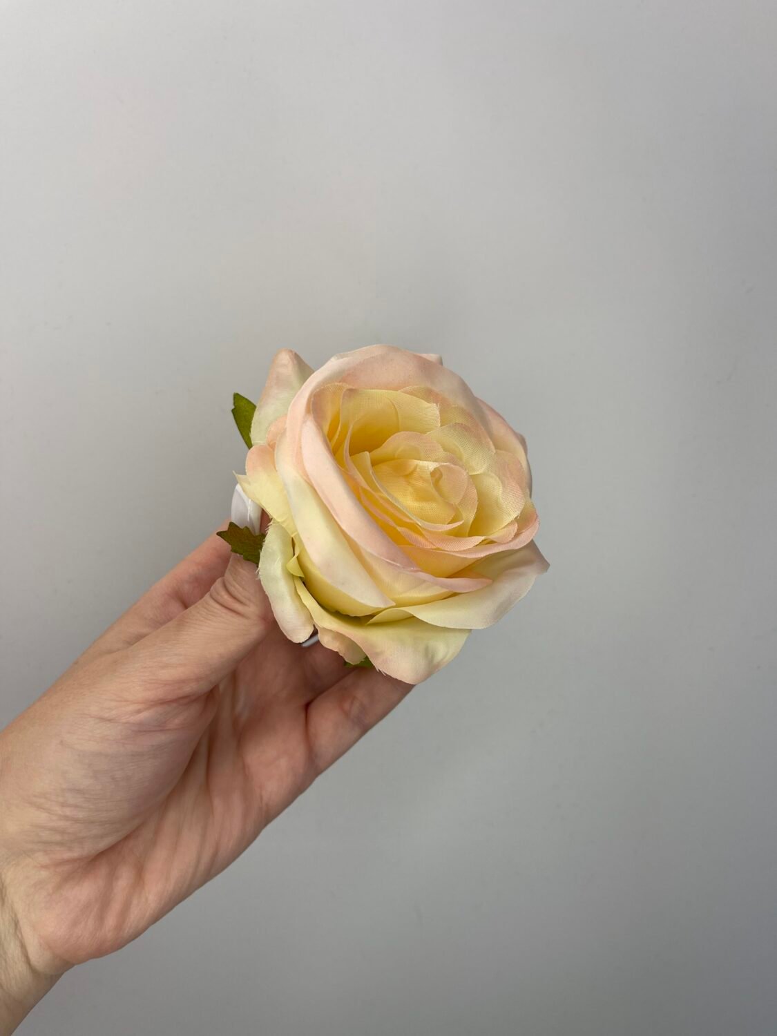 img_8118 Троянда бутон середня персик - Зображення 1