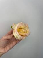 Троянда бутон середня персик - Зображення 3