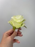Троянда бутон середня салатова - Зображення 2