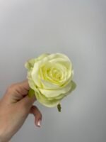 Троянда бутон середня салатова - Зображення 3