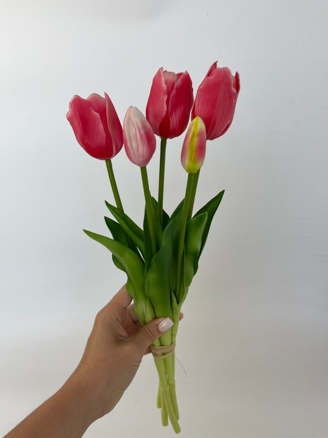 img_7220 Тюльпани преміум рожеві - Зображення 1