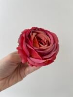 троянда VIP відкрита червона - Зображення 2