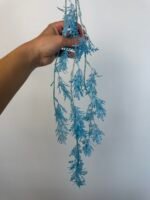 Додаток блакитний мякий пластик ампельний