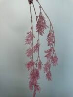 Додаток рожевий мякий пластик ампельний