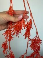 Додаток помаранчевий мякий пластик ампельний - Зображення 2