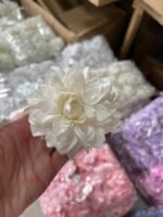 Жоржина преміум молочна - Зображення 2