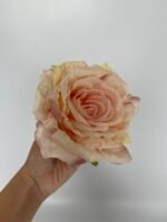 Троянда люкс велика рожева