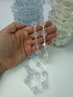 Кристали ромбики прозорі 10 м - Зображення 3