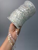 Кристали класичні перламутрові 30 м - Зображення 2