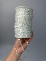 Кристали класичні перламутрові 30 м